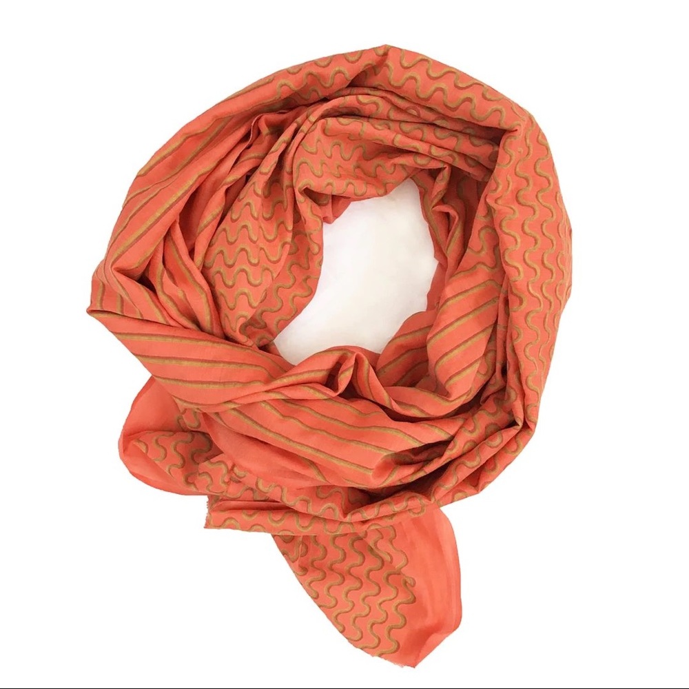 Blockshop Textiles Sidestroke scarf